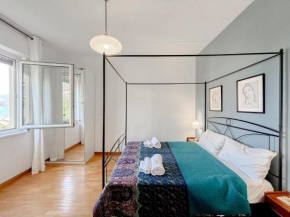 Belvedere three-room lake view